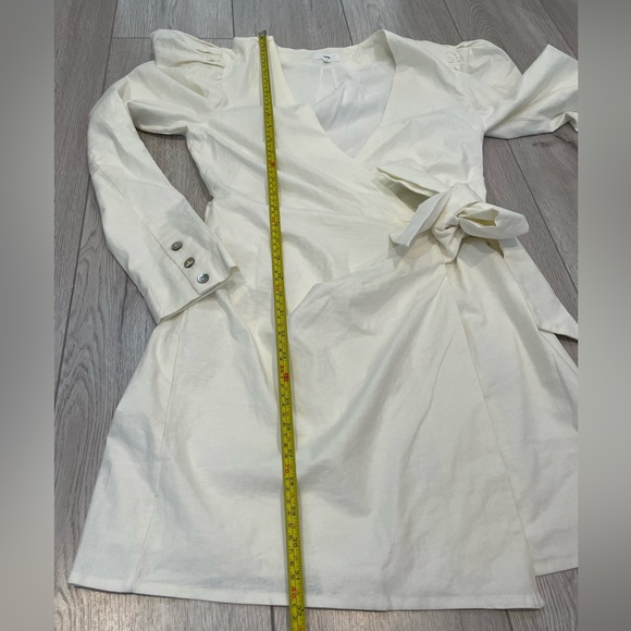 NWT LPA Revolve Linen Dress - Picture 14 of 16